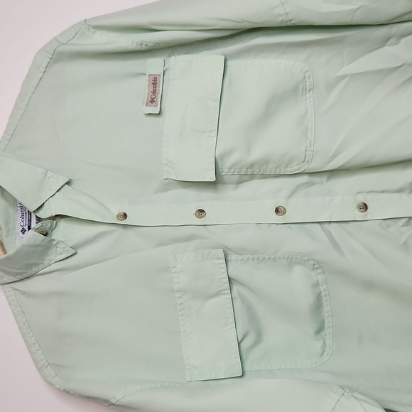 Columbia Men's Long Sleeve‎ Shirt - Picture 3 of 6